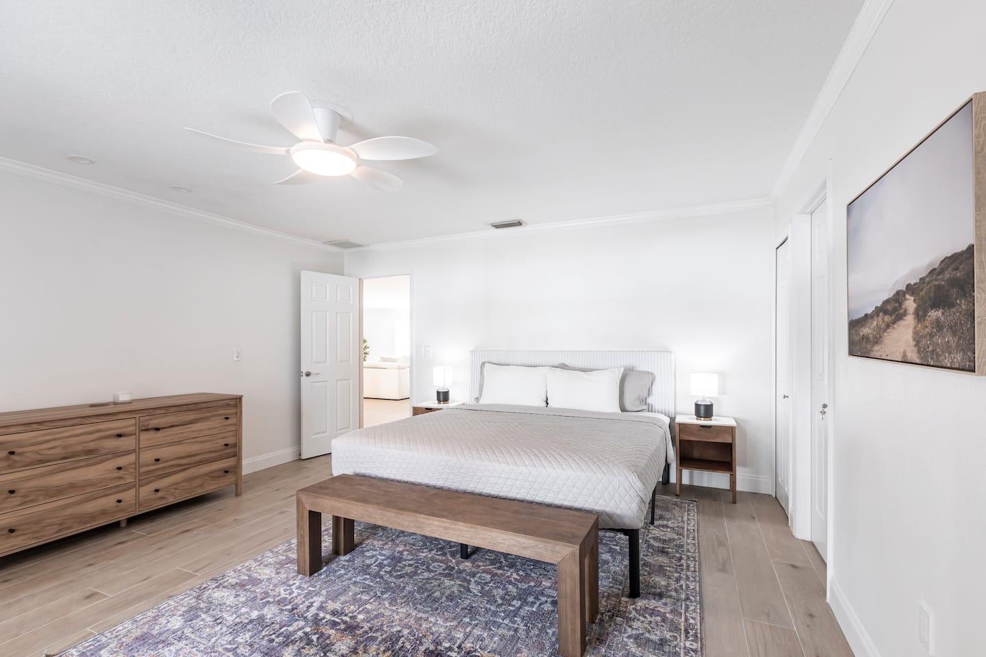 Westmoreland Estate — Bedroom 1