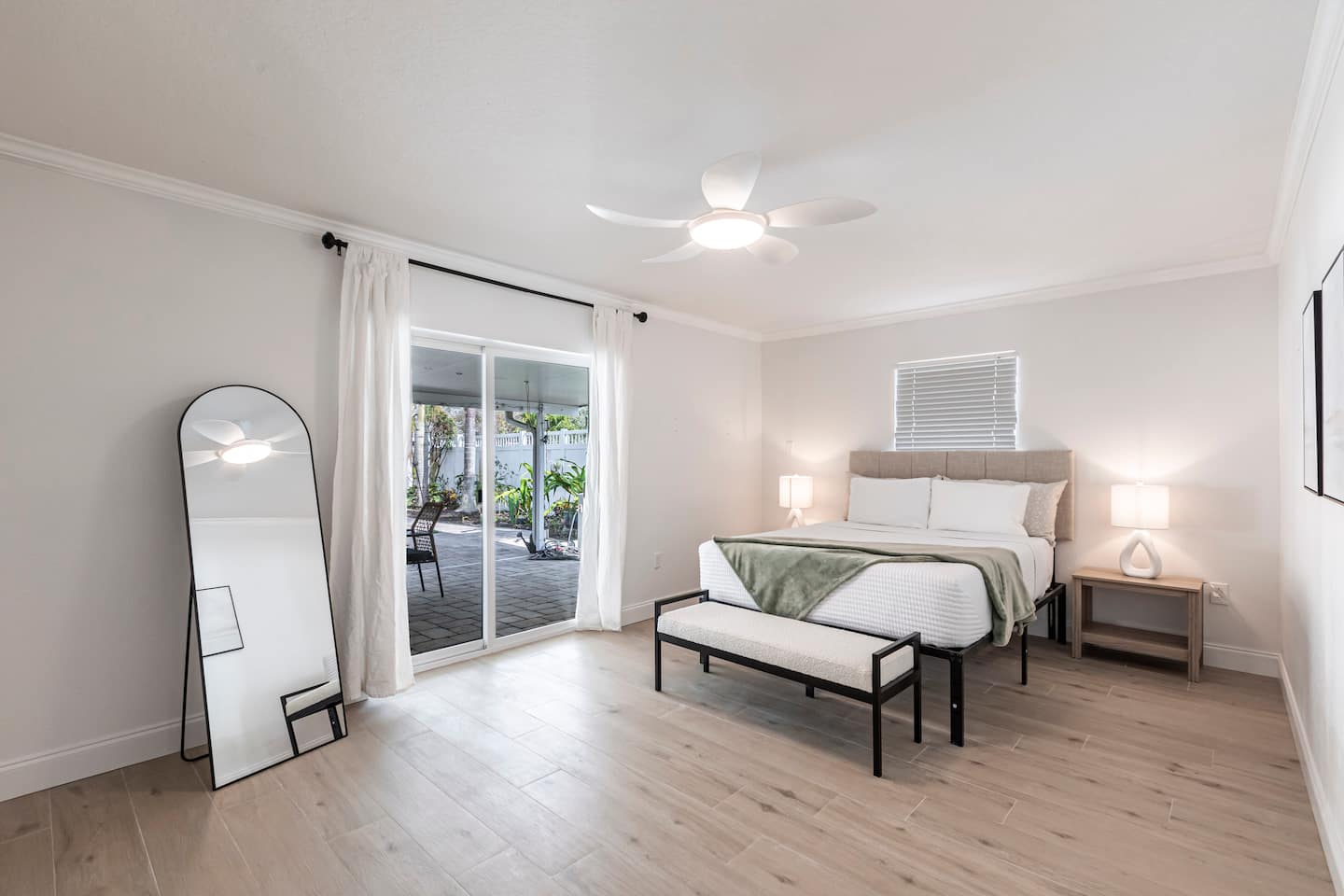 Westmoreland Estate — Bedroom 2
