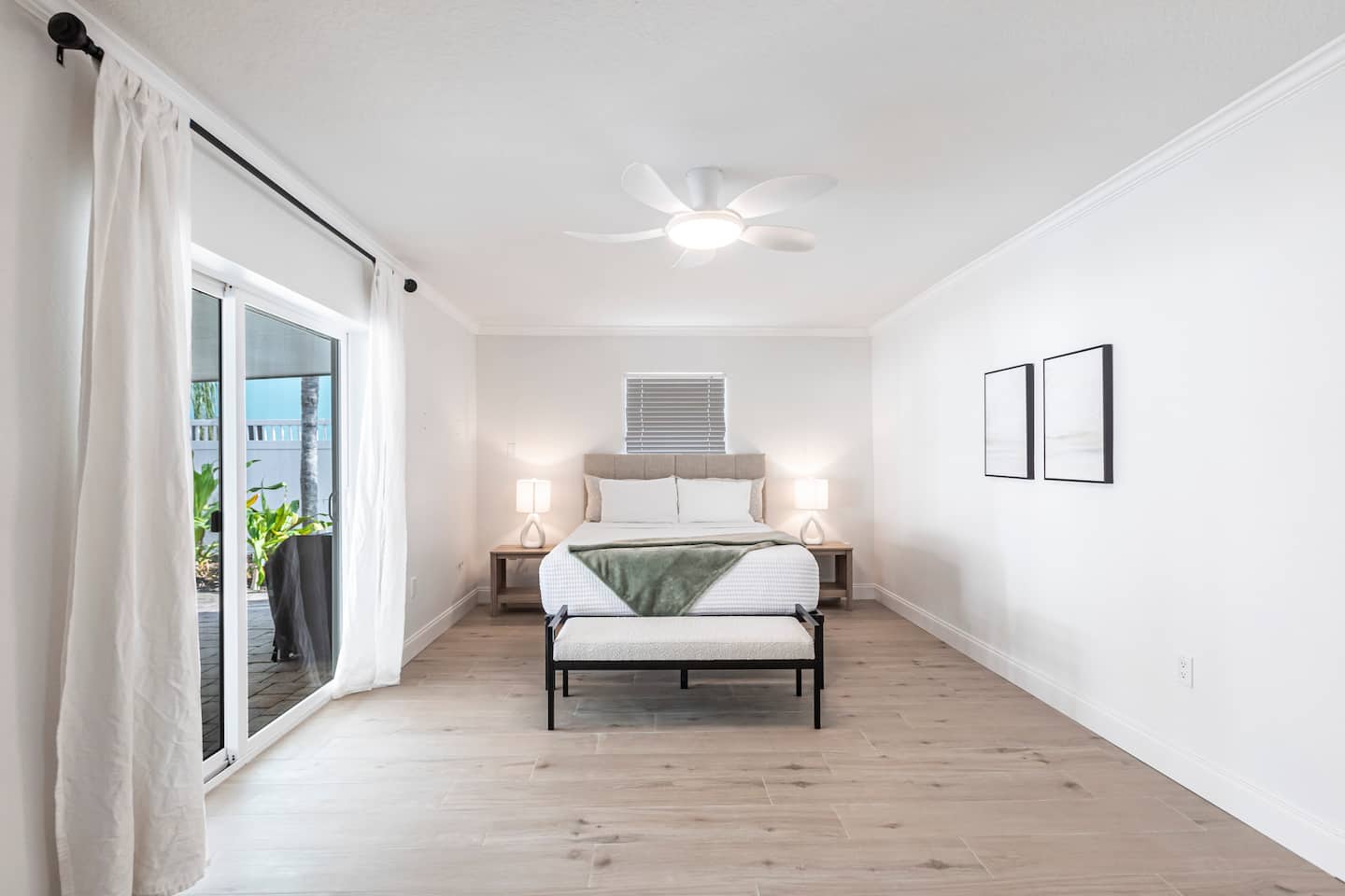 Westmoreland Estate — Bedroom 2